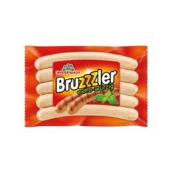Bruzzler Gefl.wurst 400g