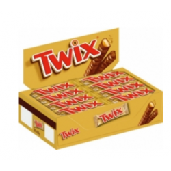 Twix Einzel Riegel 50g