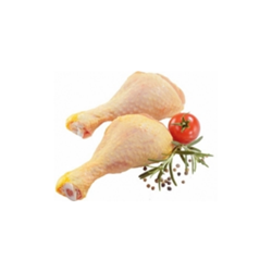 Hähnchen-Schenkel mariniert...