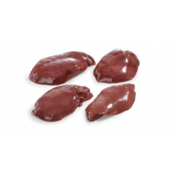 hähnchen leber 1kg