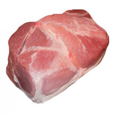 Schweine-Schulter ohne...