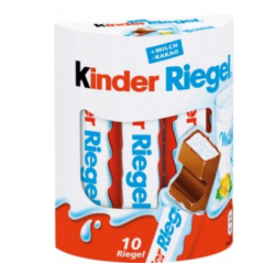 Ferrero Kinder Riegel 10er