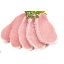 Schweine-Minutensteak