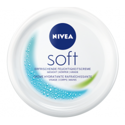 NIVEA Soft Creme 200 ml