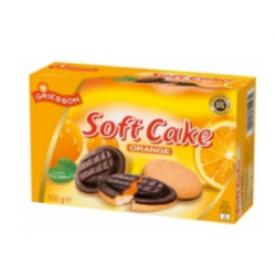 Griesson Soft Cake Orange 300g