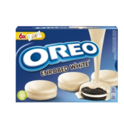 Oreo Choc White 246g