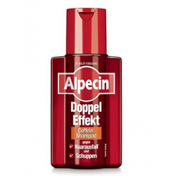 Alpecin Doppel-Effekt...