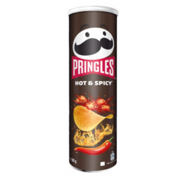 Pringles Hot & Spicy