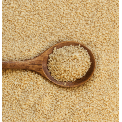 Couscous, mittelgroß