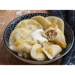 Teigtaschen "Pierogi z...