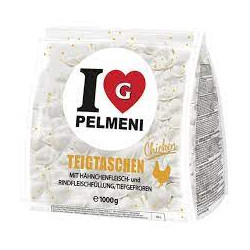 I Love Pelmeni Chicken