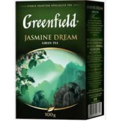 Grüner chinesischer Tee...
