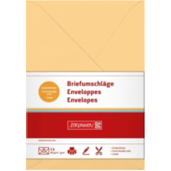 Briefumschläge C6 10er Pack