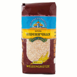 Weizengrütze