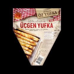 Ücgen Yufka Blätterteig 360 g
