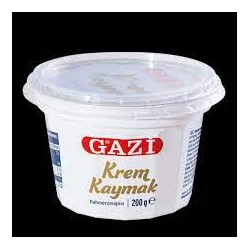 GAZI Kaymak 200g Sahne Creme