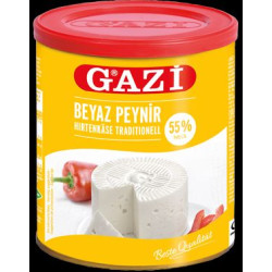 Gazi peyniri 55 % 500 g...