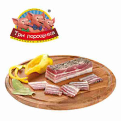 Schweinebauch "Salo...