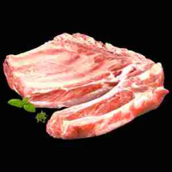 Dicke Rippe vom Schwein 1 kg