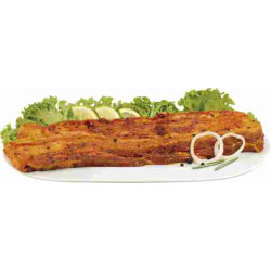 Schweinebauch mariniert in...