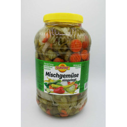 Suntat Karisik Tursu 5 kg