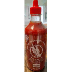 Sriracha Chilisauce mit...