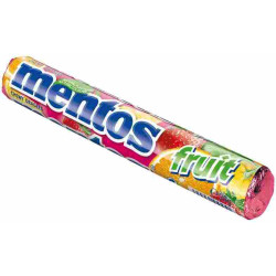 Mentos Fruits 38g