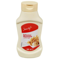 JT Delikatess Mayonnaise 500ml