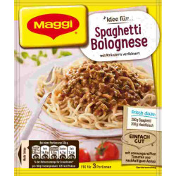 Maggi Bolognese Fix Beutel
