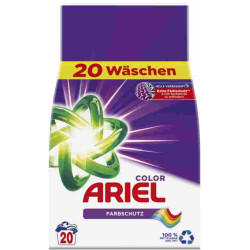 Ariel Pulver Color 20WL 1,3kg