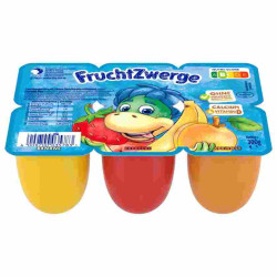 Danone Fruchtzwerge 6x50g