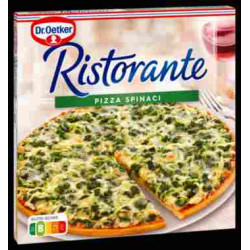 Ristorante Pizza Spinaci 390 g