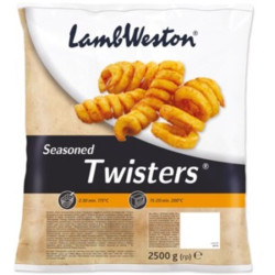 Lamb Weston Twisters Fries,...