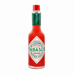 Tabasco Pfeffersauce rot 150ml