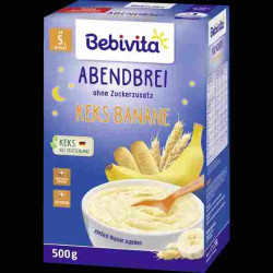 Bebivita Abendbrei Keks...