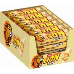 Nestle Lion White 42 g