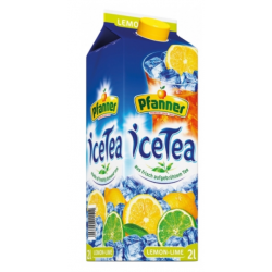 Pfanner Ice Tea Lemon 2 l