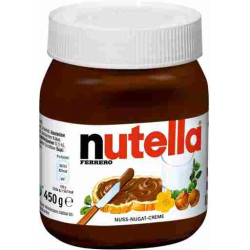 Nutella 450g