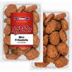 Mini Geflügel Frikadellen...
