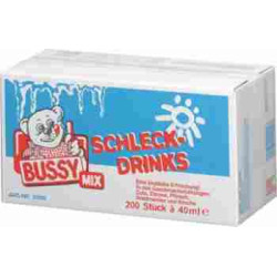Bussy Mix Schleckdrinks...