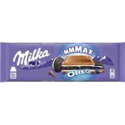 Milka Oreo Schokolade 300