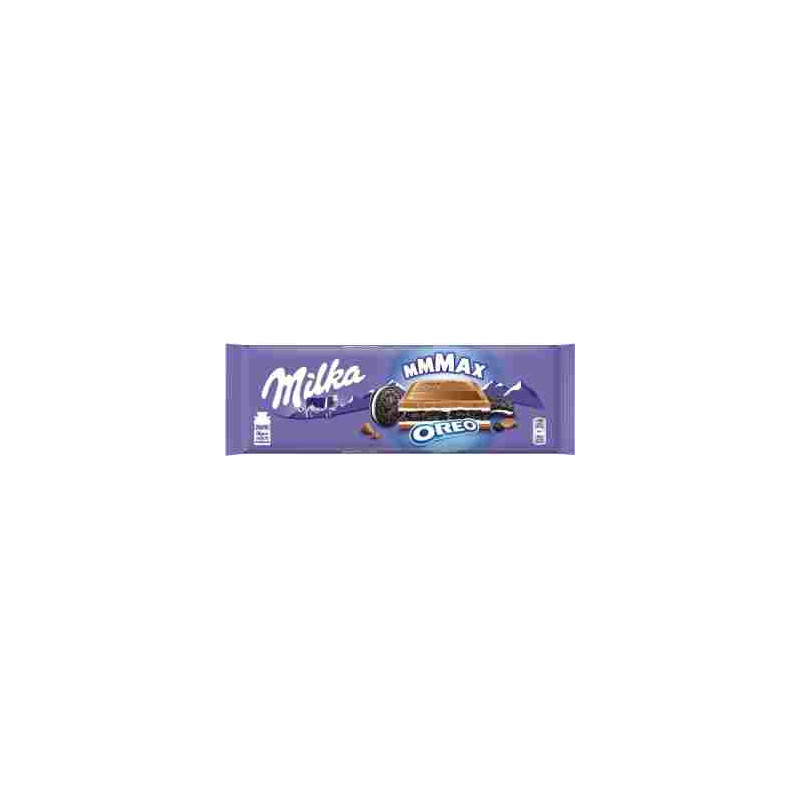 Milka Oreo Schokolade 300