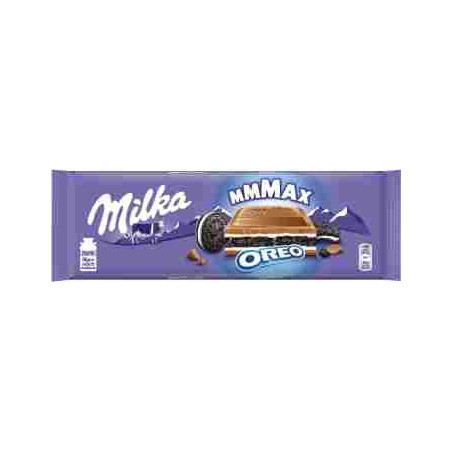 Milka Oreo Schokolade 300