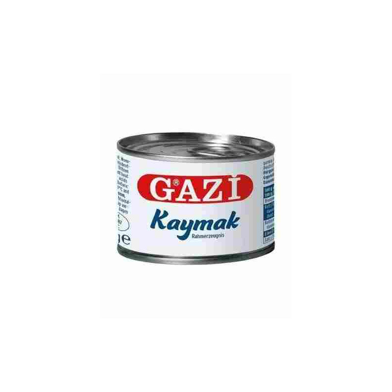 GAZİ Kaymak