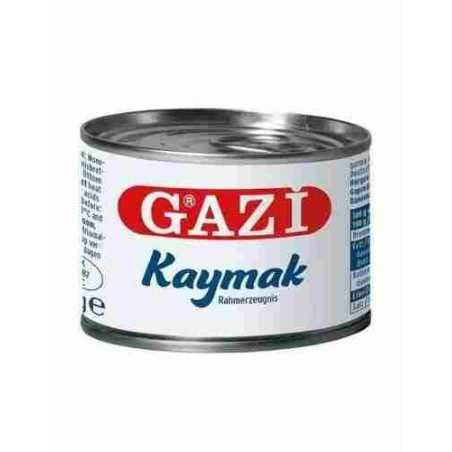 GAZİ Kaymak