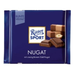 Ritter Sport Nougat 100g