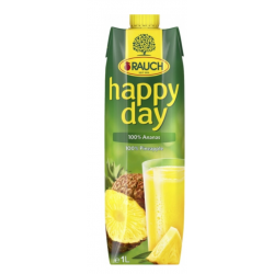 Happy Day Ananas 1l 100%...