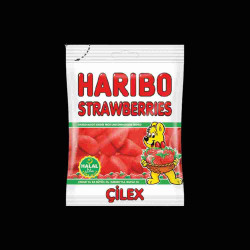 Haribo Primavera Erdbeeren...