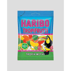 HARIBO HALAL TROPIFRUTTI