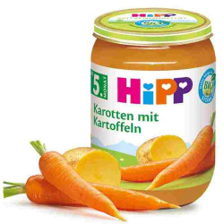 HiPP Karotten mit...